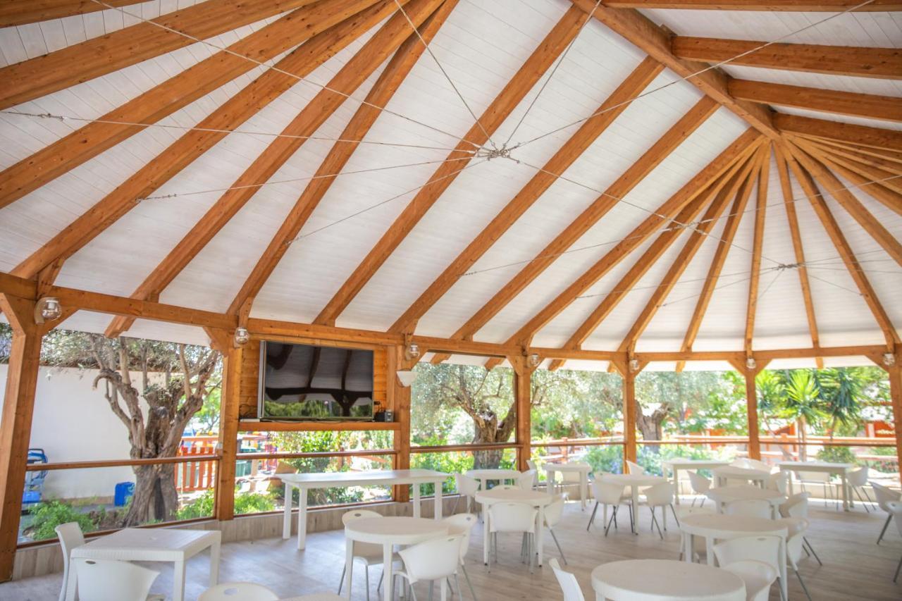 Villaggio Marinella Direttamente Sul Mare Isola di Capo Rizzuto Extérieur photo