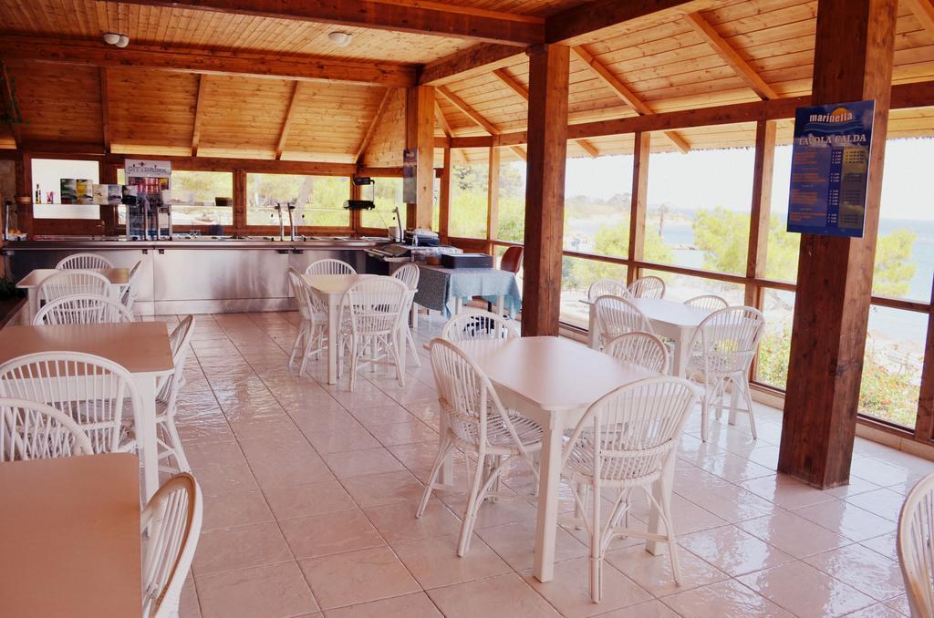 Villaggio Marinella Direttamente Sul Mare Isola di Capo Rizzuto Extérieur photo