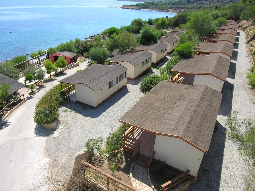 Villaggio Marinella Direttamente Sul Mare Isola di Capo Rizzuto Extérieur photo