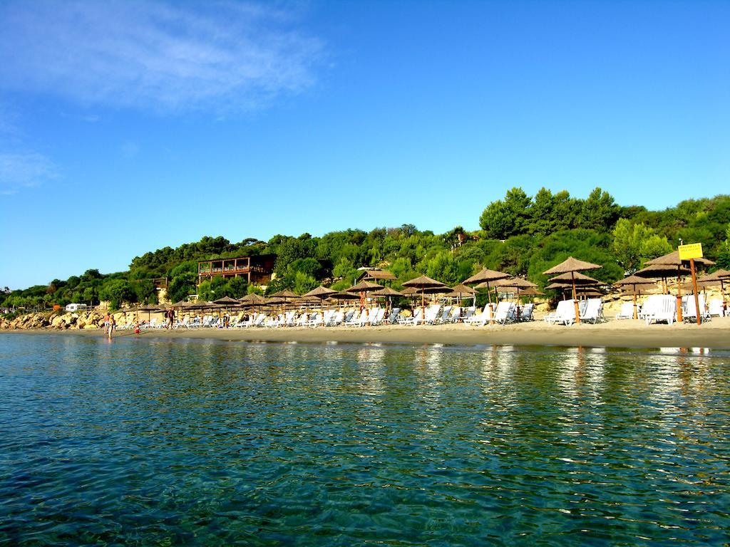Villaggio Marinella Direttamente Sul Mare Isola di Capo Rizzuto Extérieur photo