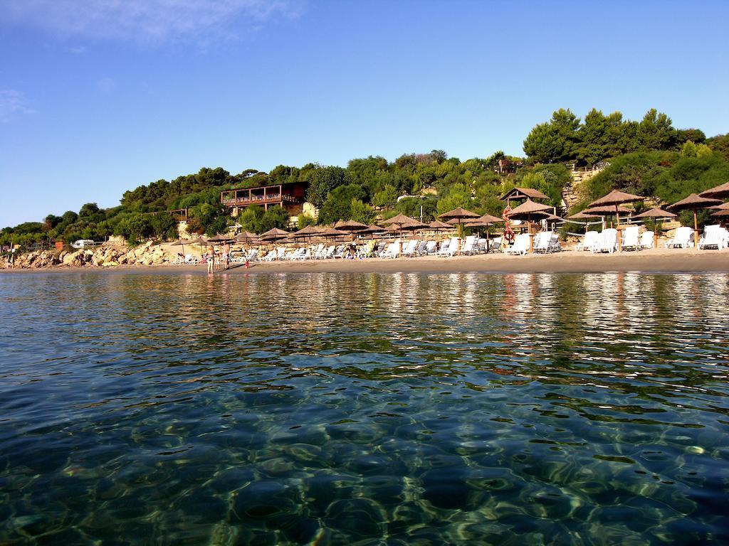 Villaggio Marinella Direttamente Sul Mare Isola di Capo Rizzuto Extérieur photo