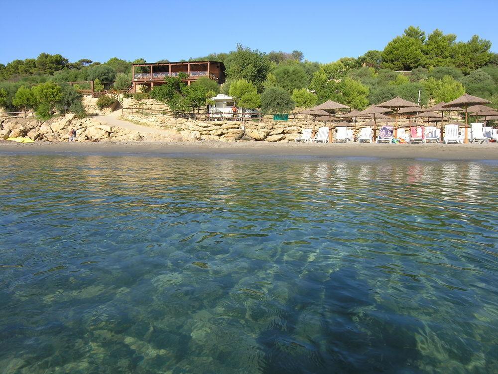 Villaggio Marinella Direttamente Sul Mare Isola di Capo Rizzuto Extérieur photo