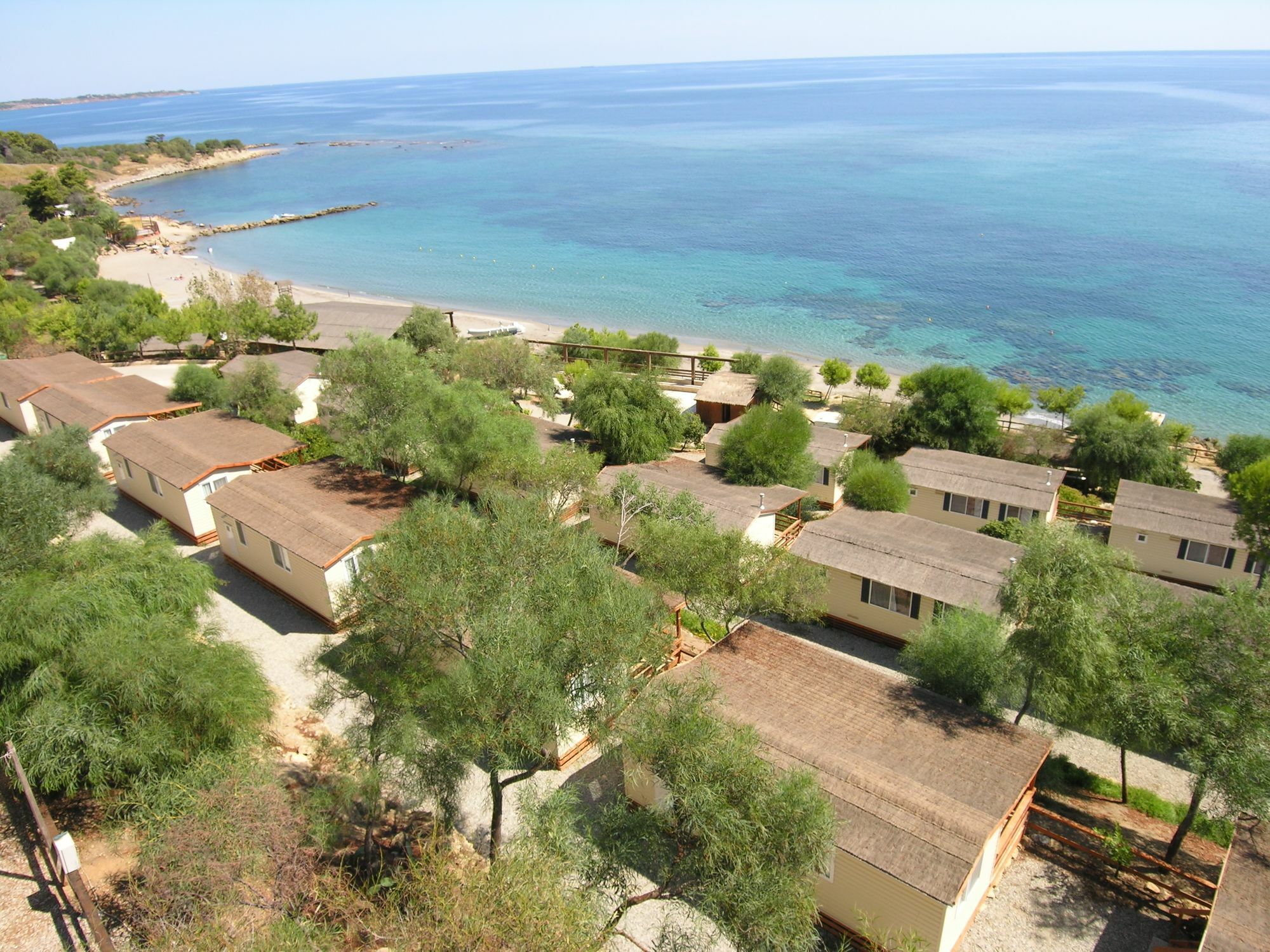 Villaggio Marinella Direttamente Sul Mare Isola di Capo Rizzuto Extérieur photo