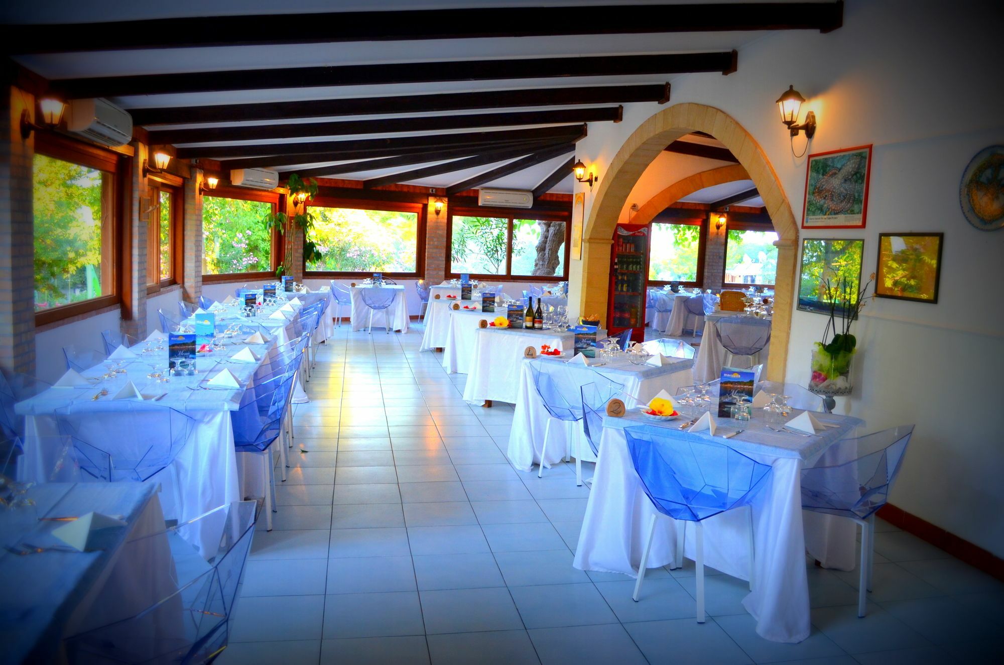 Villaggio Marinella Direttamente Sul Mare Isola di Capo Rizzuto Extérieur photo