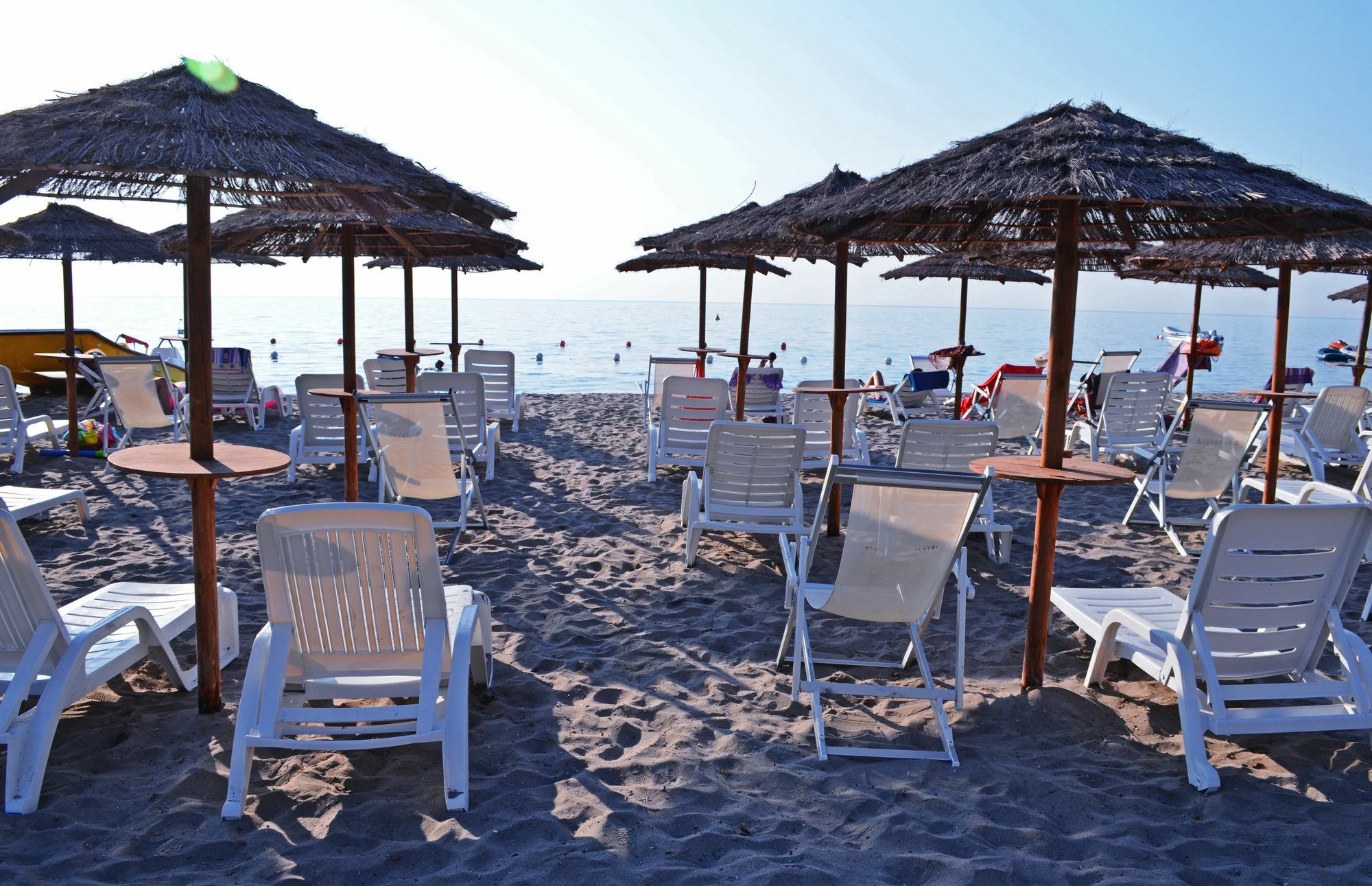 Villaggio Marinella Direttamente Sul Mare Isola di Capo Rizzuto Extérieur photo